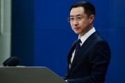 丹东外交部：民进党当局利用所谓“邦交国”搞政治操弄图谋是自欺欺人把戏